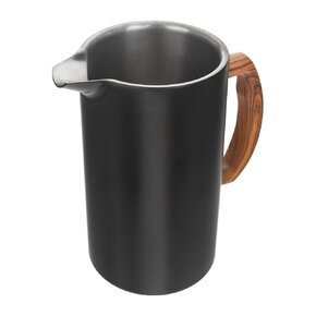 Kanvica BLACK 1,1 l