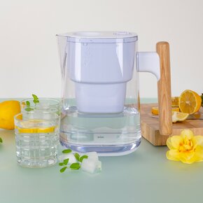 Filtračná kanvica WHITELINE 3 l+filter