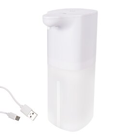 Bezdotykový dávkovač mydla s USB nabíjaním