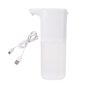 Bezdotykový dávkovač mydla s USB nabíjaním