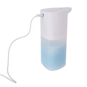 Bezdotykový dávkovač mydla s USB nabíjaním