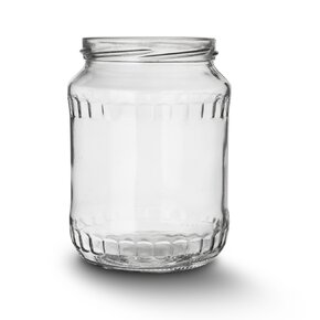 Zavárací pohár 1,7 l 4 ks