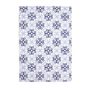 Kuchynská utierka Blue shapes 3 ks