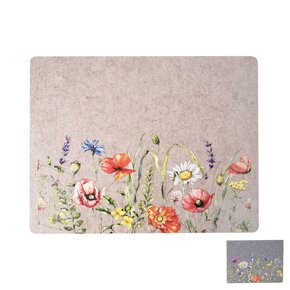 Prestieranie jarné kvety 45x35 cm
