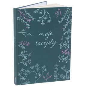 Kniha na recepty LÚKA 