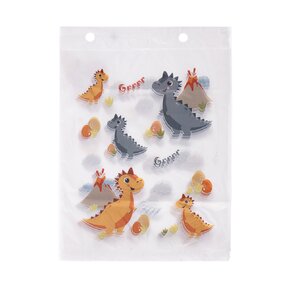 Desiatové vrecko 35x25 cm 40 ks DINO
