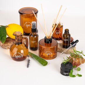 Kozmetická dóza SPA 20 ml