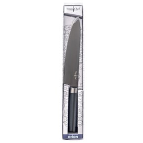 Kuchynský nôž Titan s titánovým povrchom 20,5 cm