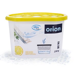 Pohlcovač vlhkosti Humi 230 g citrón